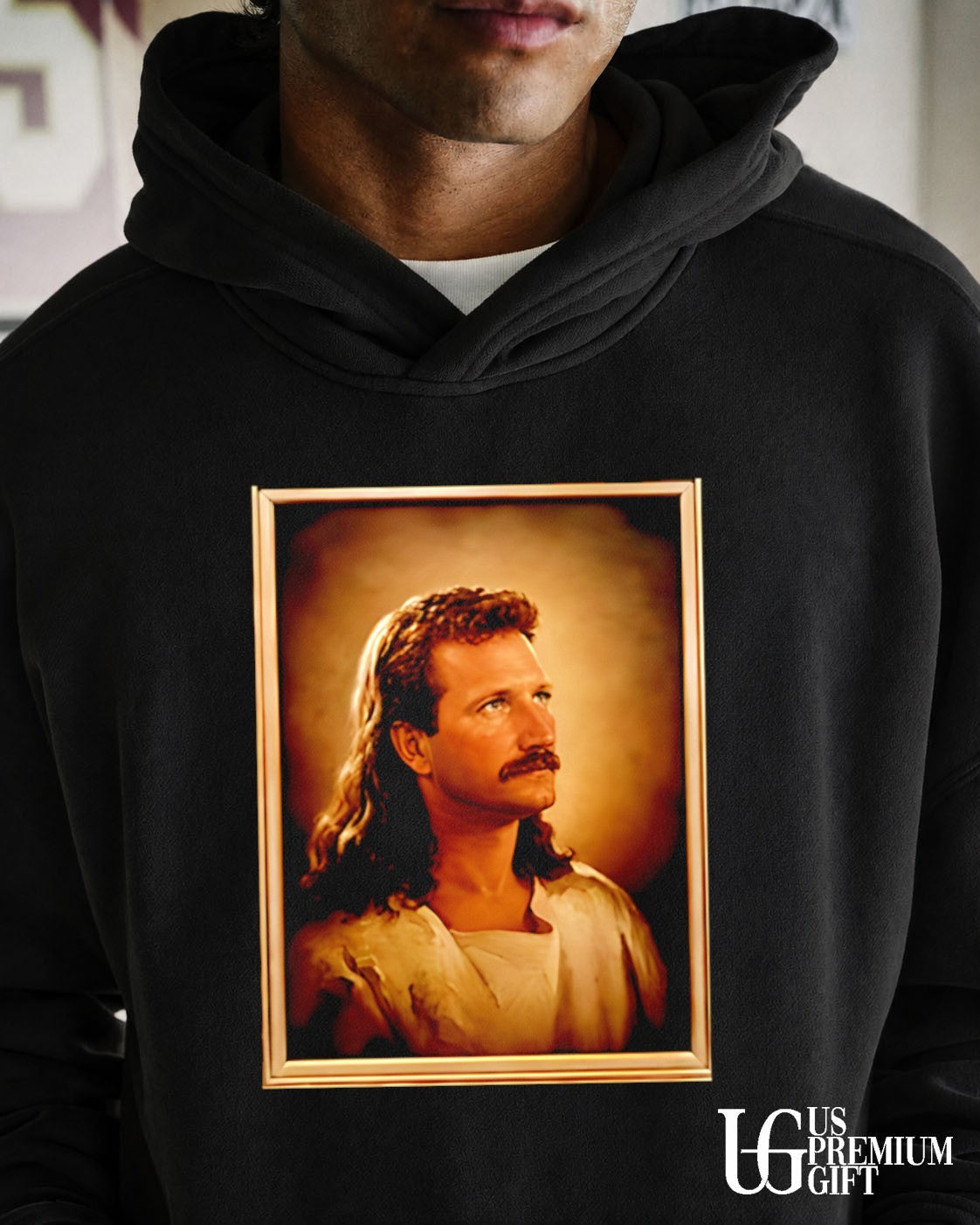 All Hail Sweet Praise Dale - Adult & Kids T-Shirts, Sweatshirts & Hoodies apparel design preview 5
