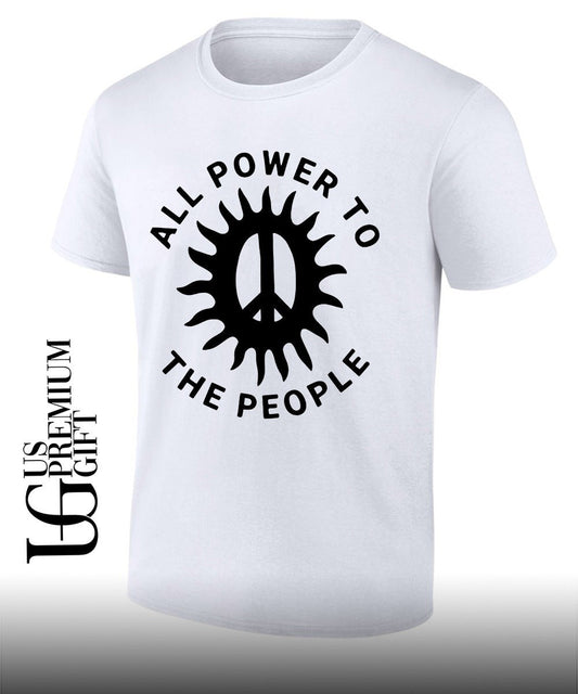 All power to the people Hayley Williams shirt Unisex T-shirt, Sweatshirt, Hoodie, Long Sleeve Tee - T-Shirt, Sweatshirt, Hoodie