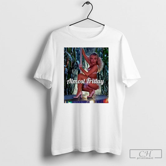 Almost Friday Carpenter Music Videos Tears Shirt Tee Unisex T-shirt, Sweatshirt, Hoodie, Long Sleeve Tee - T-Shirt, Sweatshirt, Hoodie