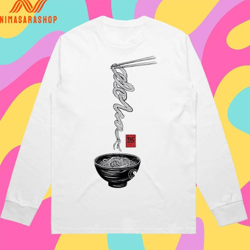 Aloha Saimin Jersey Shirts sports jersey product view 3