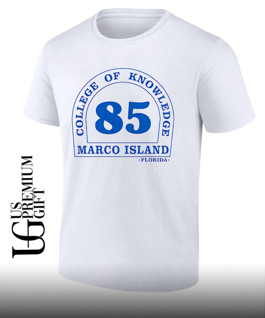Aloysius Aiken RJ Decker College Of Knowledge Marco Island shirt Unisex T-shirt, Sweatshirt, Hoodie, Long Sleeve Tee - T-Shirt, Sweatshirt, Hoodie
