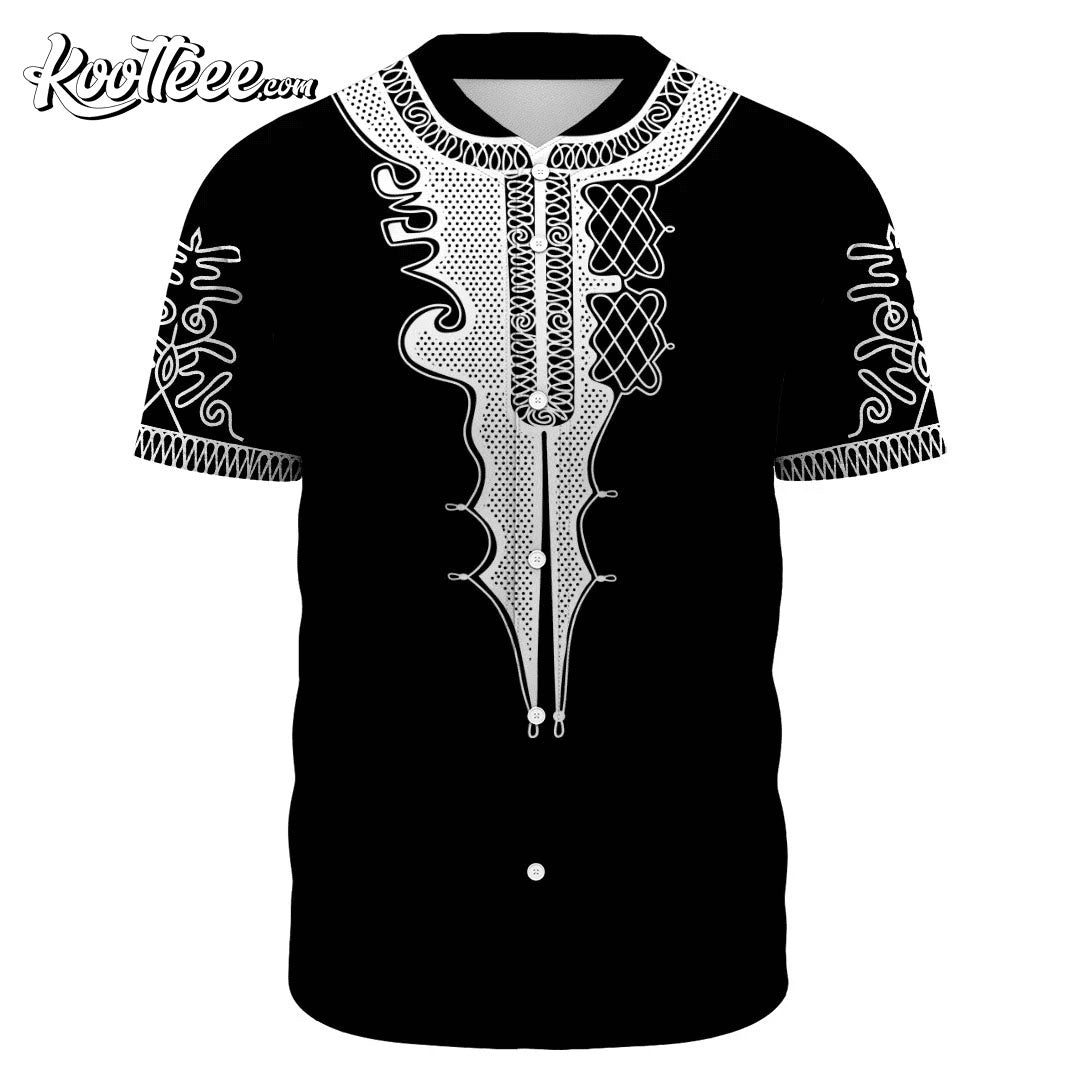 Alpha Phi Alpha Forever Baseball Jersey baseball jersey product view 3