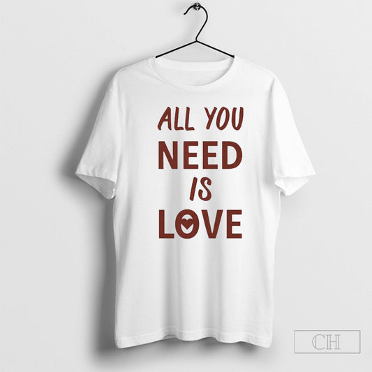 Amanda Knox All You Need Is Love Shirt Tee Unisex T-shirt, Sweatshirt, Hoodie, Long Sleeve Tee - T-Shirt, Sweatshirt, Hoodie