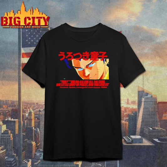 Amano Jyaku Urotsukidji Legend of the Overfiend anime character shirt Unisex T-shirt, Sweatshirt, Hoodie, Long Sleeve Tee - T-Shirt, Sweatshirt, Hoodie