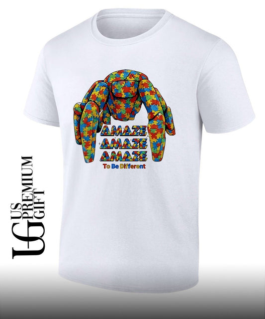 Amaze Amaze Amaze to be different Rocky shirt Unisex T-shirt, Sweatshirt, Hoodie, Long Sleeve Tee - T-Shirt, Sweatshirt, Hoodie
