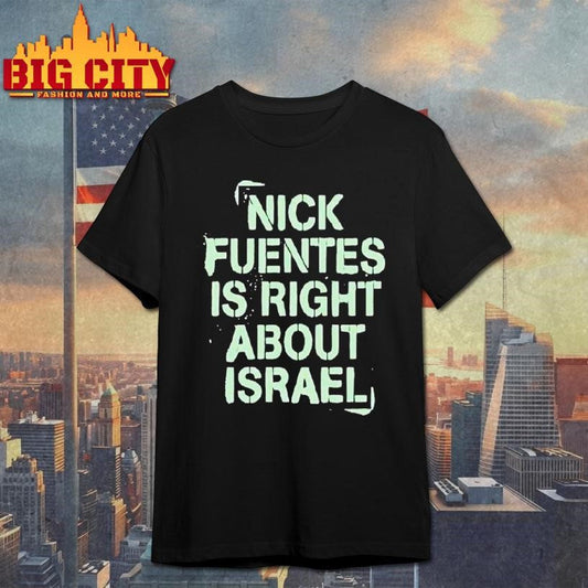 America First Right About Israel 2025 Shirt Unisex T-shirt, Sweatshirt, Hoodie, Long Sleeve Tee - T-Shirt, Sweatshirt, Hoodie