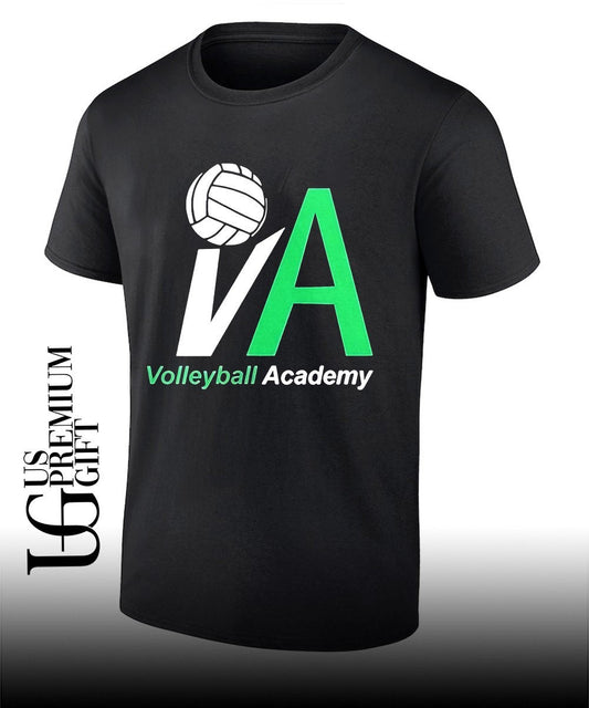 American Sweatshop Daisy Moriarty Volleyball Academy shirt Unisex T-shirt, Sweatshirt, Hoodie, Long Sleeve Tee - T-Shirt, Sweatshirt, Hoodie