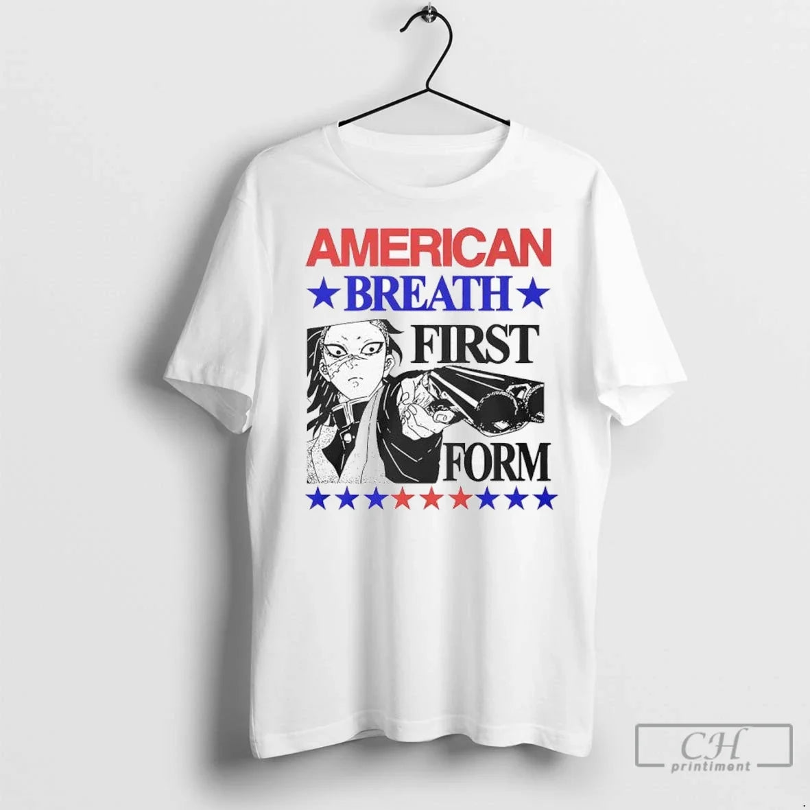 American Breath First Form T Shirts Unisex T-shirt, Sweatshirt, Hoodie, Long Sleeve Tee - T-Shirt, Sweatshirt, Hoodie