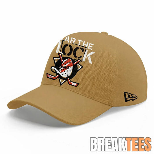 Anaheim Ducks 2026 Fear The Flock Playoff Limited Edition Classic Cap Unisex T-shirt, Sweatshirt, Hoodie, Long Sleeve Tee - T-Shirt, Sweatshirt, Hoodie