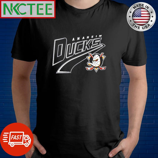 Anaheim Ducks Starter Modern Tailsweep 7 graphic shirt Unisex T-shirt, Sweatshirt, Hoodie, Long Sleeve Tee - T-Shirt, Sweatshirt, Hoodie