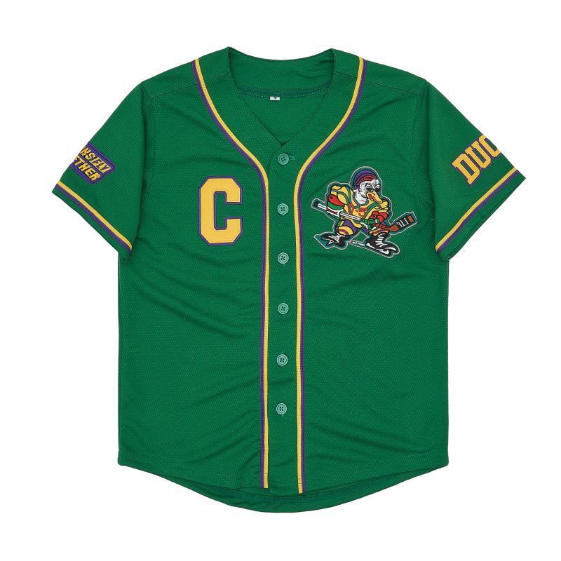 Anaheim Ducks Style 4 Hockey Jersey hockey jersey product view 1
