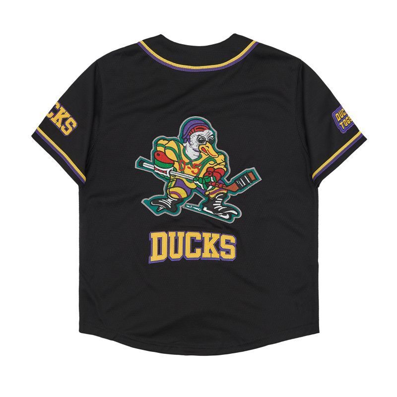 Anaheim Ducks Style 6 Hockey Jersey hockey jersey product view 1
