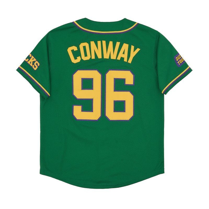 Anaheim Ducks #96 Charlie Conway Style 4 Hockey Jersey hockey jersey product view 1