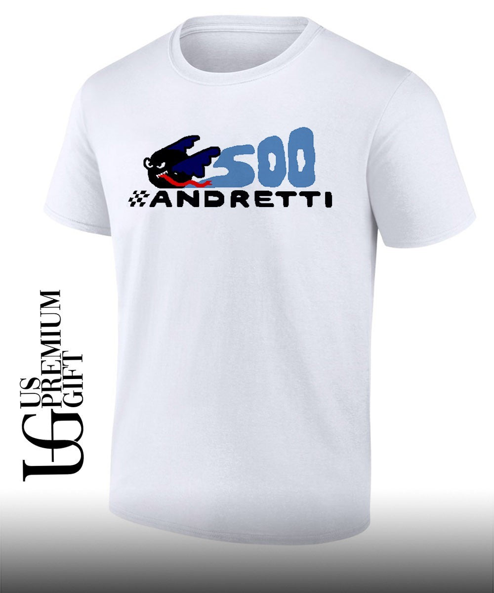 Andretti NBA paints shirt Unisex T-shirt, Sweatshirt, Hoodie, Long Sleeve Tee - T-Shirt, Sweatshirt, Hoodie