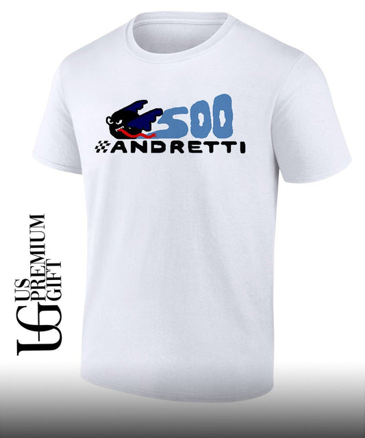 Andretti NBA paints shirt Unisex T-shirt, Sweatshirt, Hoodie, Long Sleeve Tee - T-Shirt, Sweatshirt, Hoodie