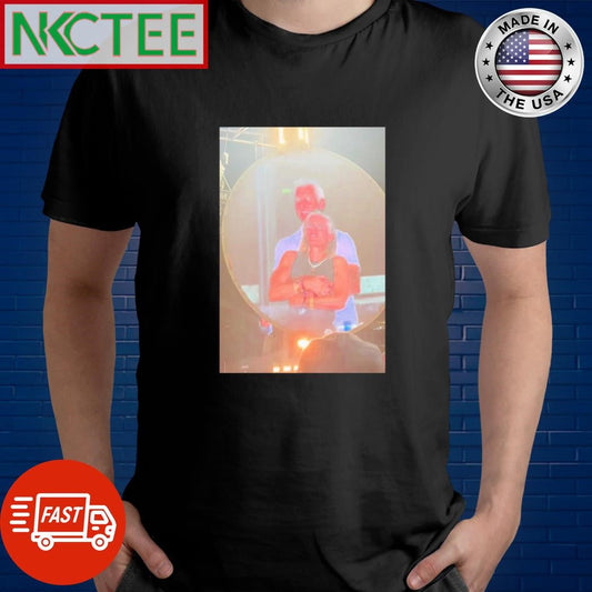 Andy Byron, CEO of technology company Astronomer and HR Director Kristin Cabot shirt Unisex T-shirt, Sweatshirt, Hoodie, Long Sleeve Tee - T-Shirt, Sweatshirt, Hoodie