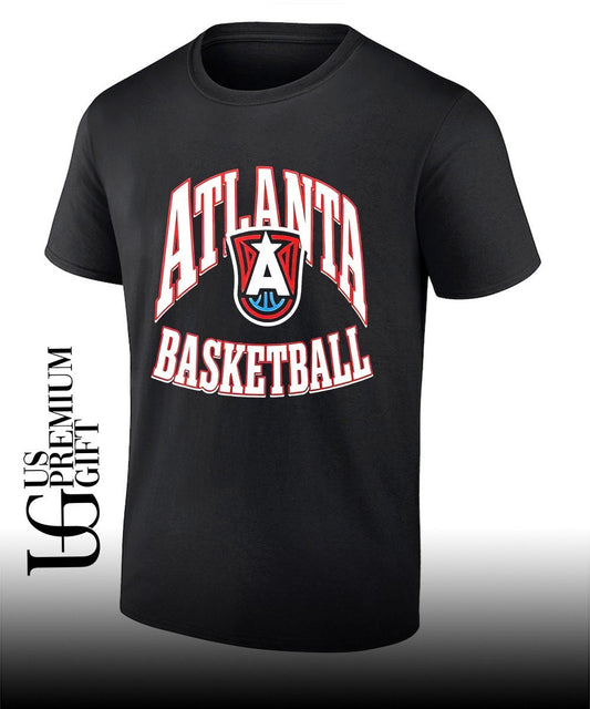 Angel Reese with Atlanta Basketball 2026 logo shirt Unisex T-shirt, Sweatshirt, Hoodie, Long Sleeve Tee - T-Shirt, Sweatshirt, Hoodie