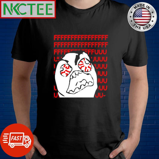 Angry Rage Guy Parody Meme FFFFFFFFFFFFFFFFFF UUUUUUU shirt Unisex T-shirt, Sweatshirt, Hoodie, Long Sleeve Tee - T-Shirt, Sweatshirt, Hoodie