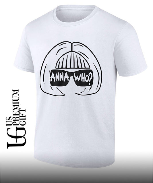 Anna Wintour Anna Who shirt Unisex T-shirt, Sweatshirt, Hoodie, Long Sleeve Tee - T-Shirt, Sweatshirt, Hoodie