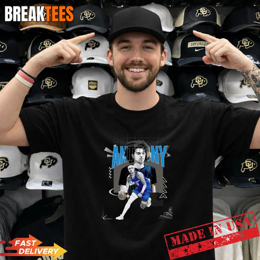 Anthony Black basketball Player Magic 3 Shirt Unisex T-shirt, Sweatshirt, Hoodie, Long Sleeve Tee - T-Shirt, Sweatshirt, Hoodie