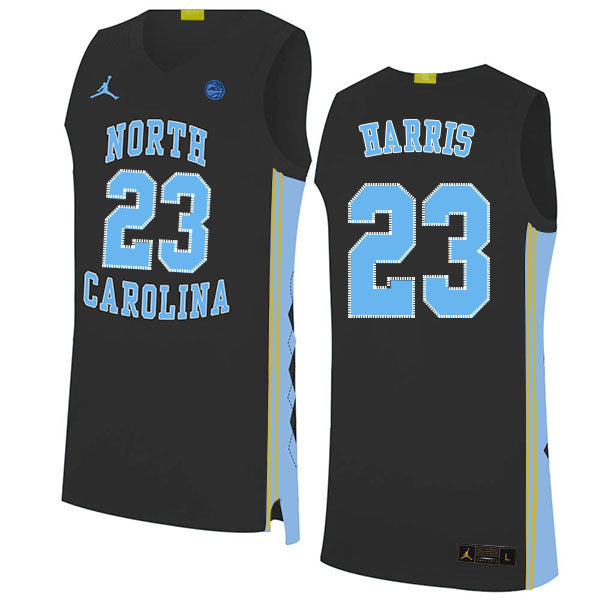 Anthony Harris 23 Black College Football Jersey football jersey product view 1