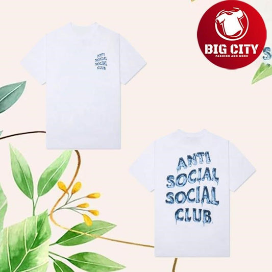 Anti Social Social Club Icy Mind Games Two Sided Shirt Unisex T-shirt, Sweatshirt, Hoodie, Long Sleeve Tee - T-Shirt, Sweatshirt, Hoodie