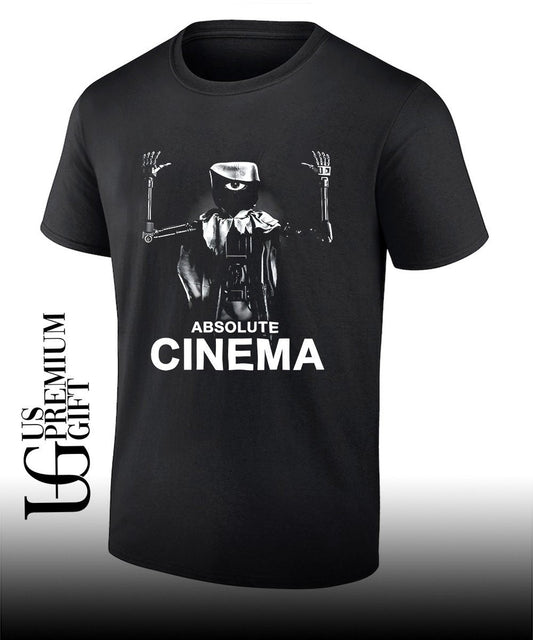 April Fools Merch Absolute Cinema Doctor shirt Unisex T-shirt, Sweatshirt, Hoodie, Long Sleeve Tee - T-Shirt, Sweatshirt, Hoodie