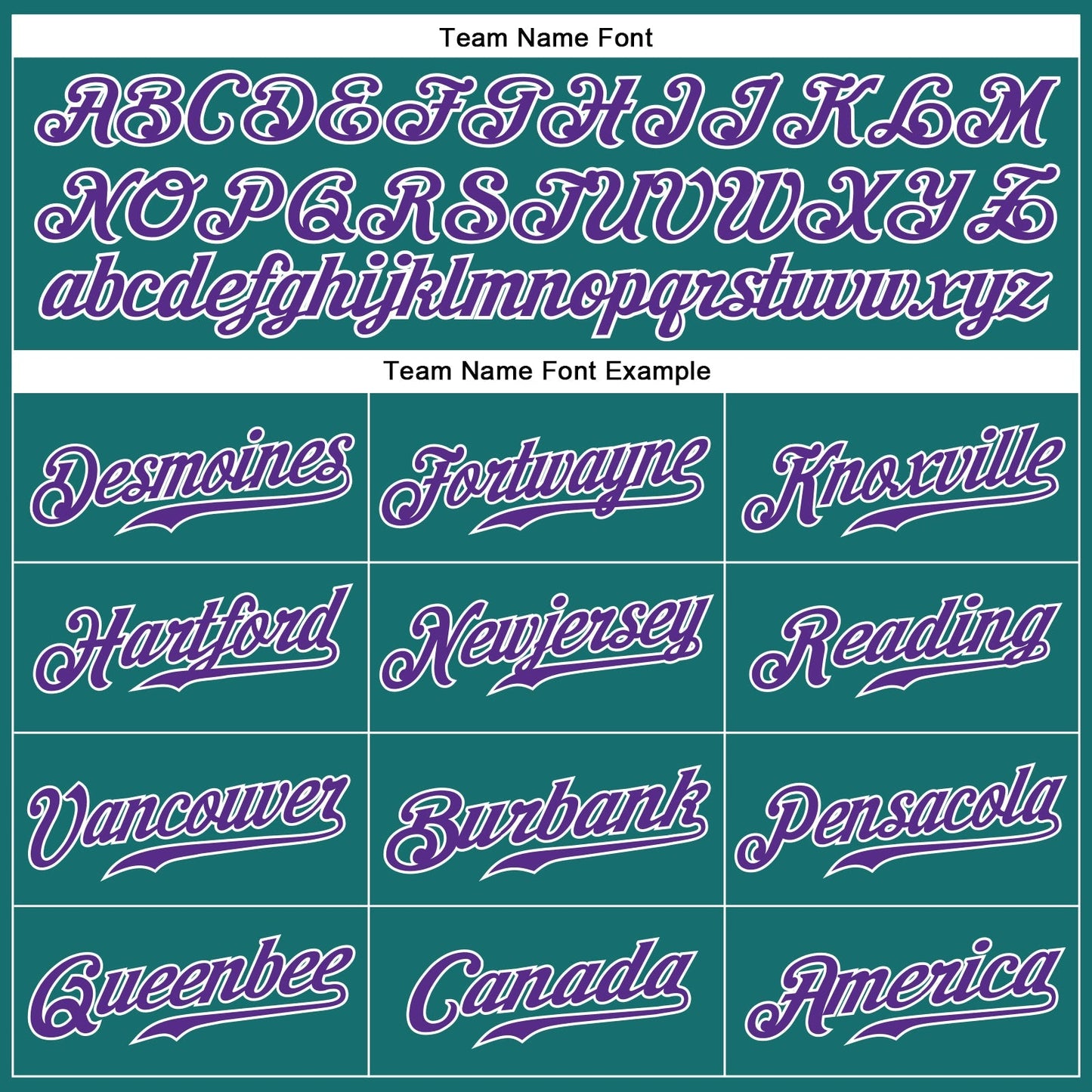 Custom Aqua Purple-White Authentic Sleeveless Baseball Jersey baseball jersey product view 3