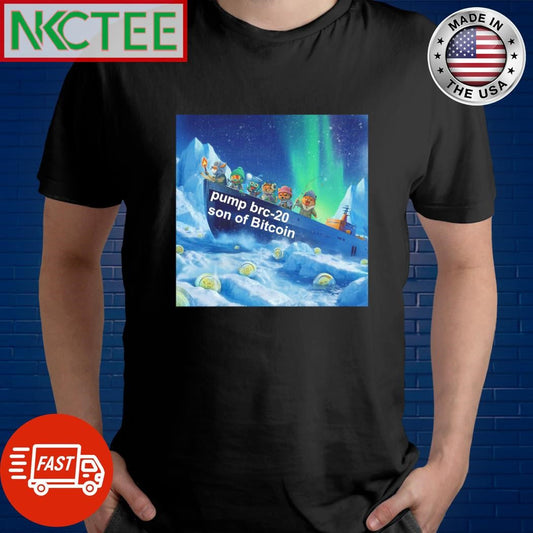 Are you ready The boat pump brc-20  is preparing to set sail. please sit firmly shirt Unisex T-shirt, Sweatshirt, Hoodie, Long Sleeve Tee - T-Shirt, Sweatshirt, Hoodie