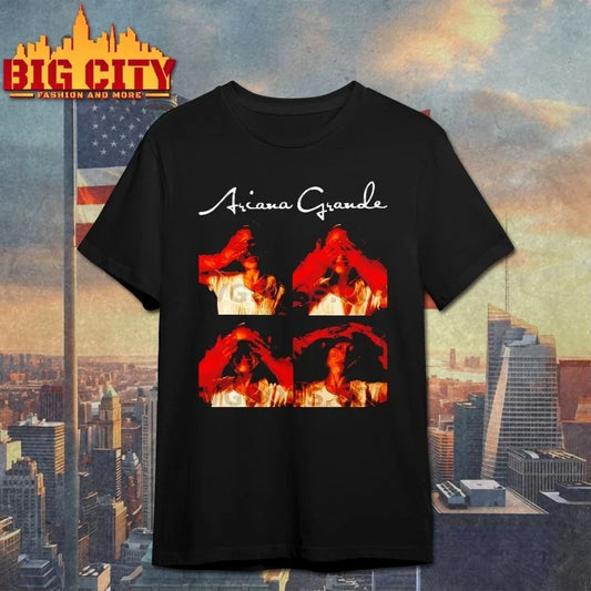 Ariana Grande Eternal Sunshine Unisex T-shirt, Sweatshirt, Hoodie, Long Sleeve Tee - T-Shirt, Sweatshirt, Hoodie