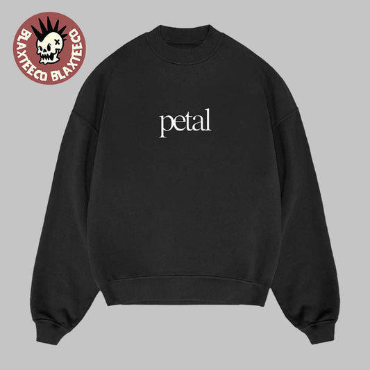 Ariana Grande Petal Album Merch Logo Crewneck Sweatshirt Unisex T-shirt, Sweatshirt, Hoodie, Long Sleeve Tee - T-Shirt, Sweatshirt, Hoodie