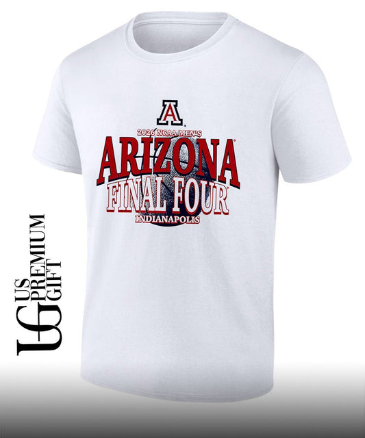 Arizona Wildcats 2026 Final Four NCAA Mens basketball Background Ball shirt Unisex T-shirt, Sweatshirt, Hoodie, Long Sleeve Tee - T-Shirt, Sweatshirt, Hoodie