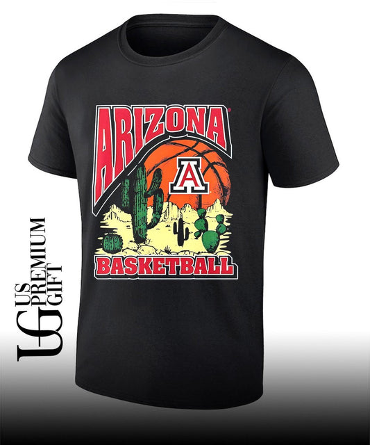 Arizona Wildcats Im From Desert Basketball shirt Unisex T-shirt, Sweatshirt, Hoodie, Long Sleeve Tee - T-Shirt, Sweatshirt, Hoodie