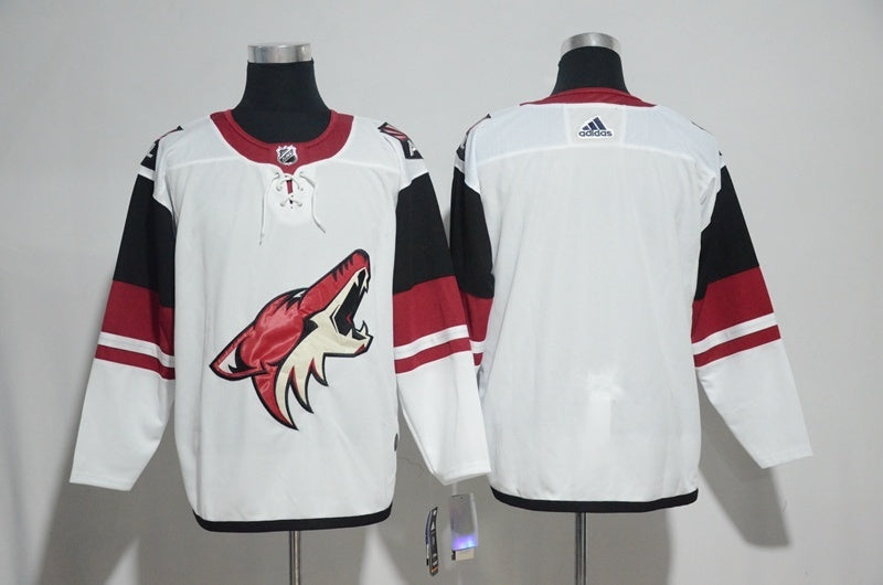 Arizona Coyotes blank Hockey Jersey hockey jersey product view 1