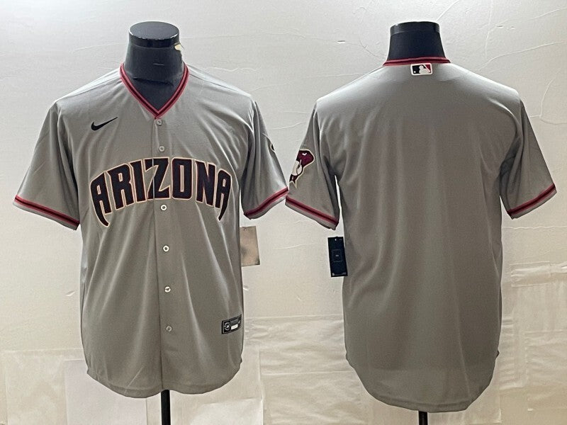 Arizona Diamondbacks Diamondbacks Adult Style 4 Baseball Jersey baseball jersey product view 1