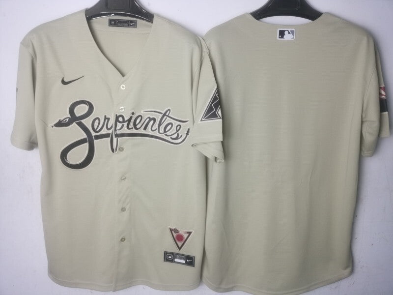 Arizona Diamondbacks Style 1 Baseball Jersey baseball jersey product view 1