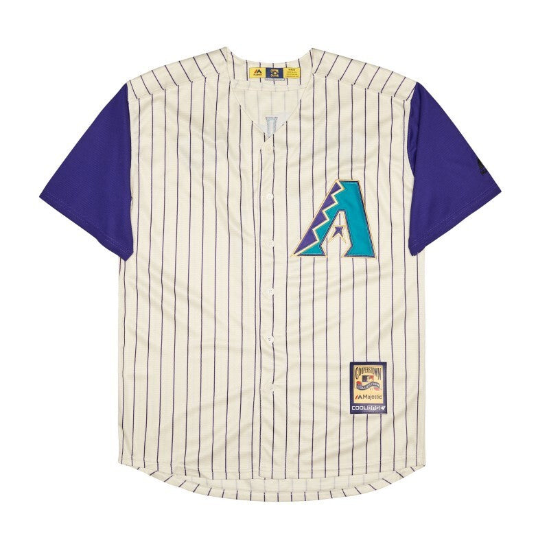 Arizona Diamondbacks #9 Matt Williams Style 2 Baseball Jersey baseball jersey product view 1