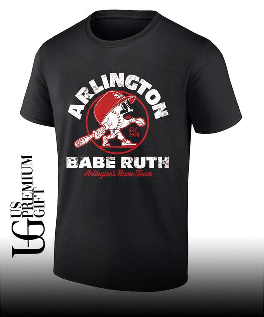 Arlington Babe Ruth buddies 2026 Opening Day Arlingtons Home Team shirt Unisex T-shirt, Sweatshirt, Hoodie, Long Sleeve Tee - T-Shirt, Sweatshirt, Hoodie
