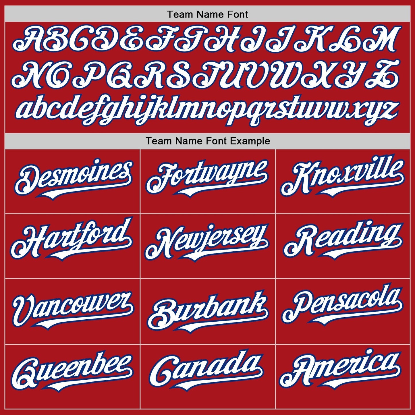 Custom Red White-Royal 3 Colors Arm Shapes Authentic Baseball Jersey baseball jersey product view 5