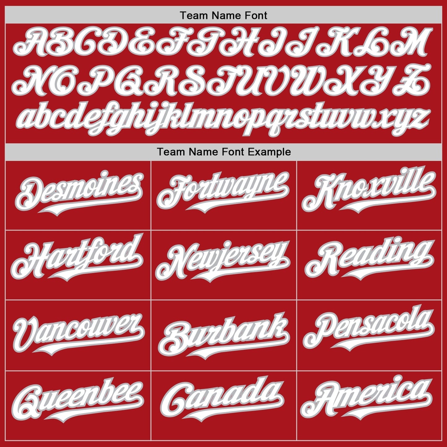Custom Red White-Gray 3 Colors Arm Shapes Authentic Baseball Jersey baseball jersey product view 5