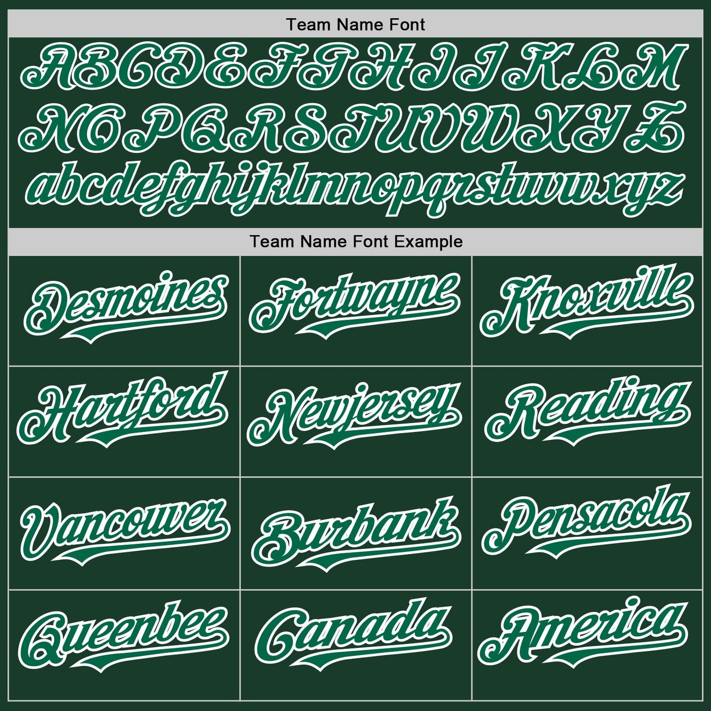 Custom Green Kelly Green-White 3 Colors Arm Shapes Authentic Baseball Jersey baseball jersey product view 5