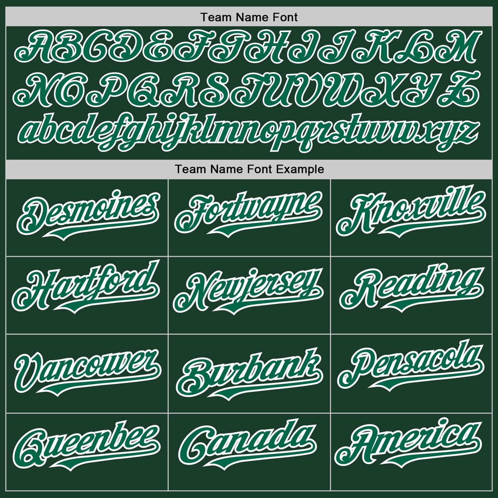 Custom Green Kelly Green-White 3 Colors Arm Shapes Authentic Baseball Jersey baseball jersey product view 5