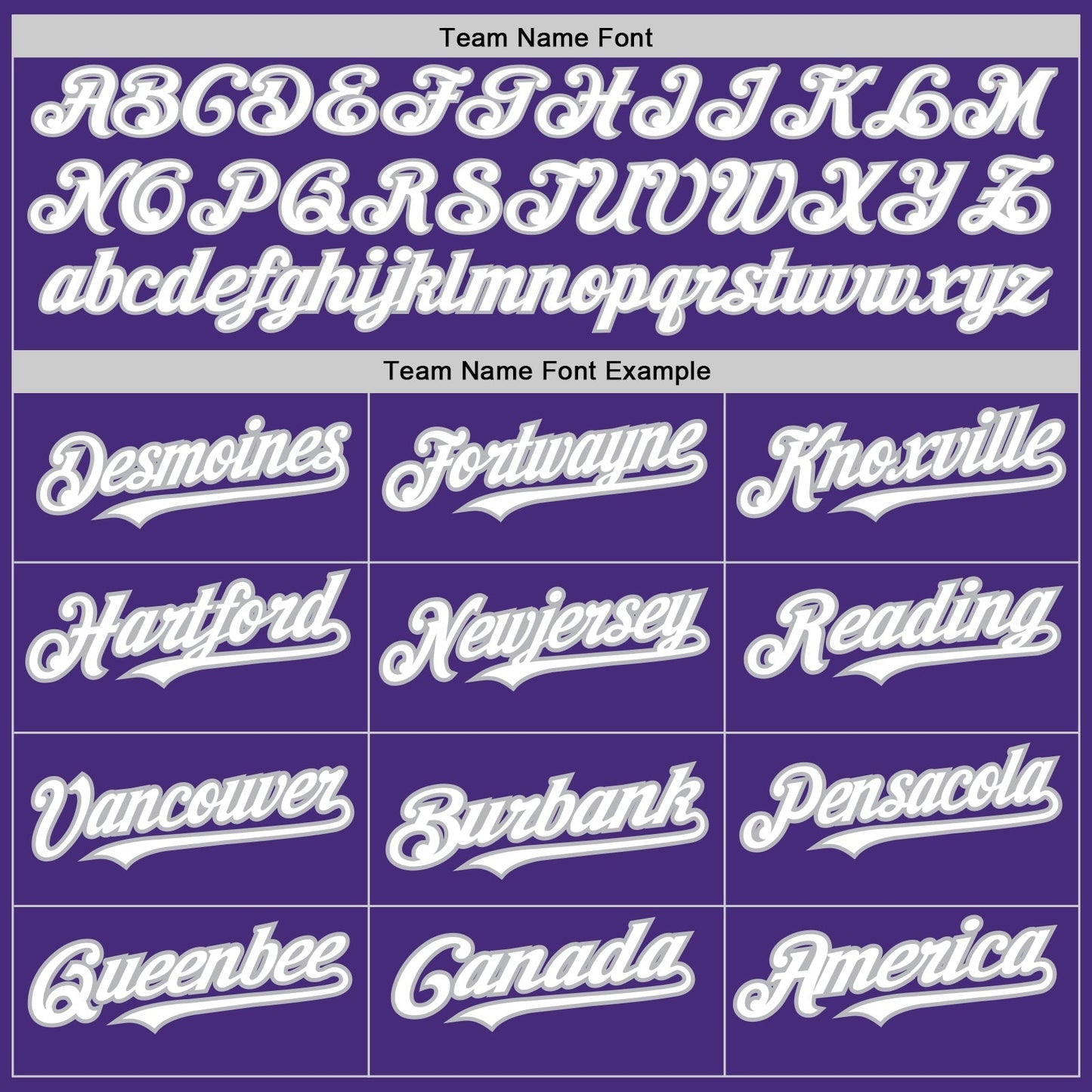 Custom Purple White-Gray 3 Colors Arm Shapes Authentic Baseball Jersey baseball jersey product view 5