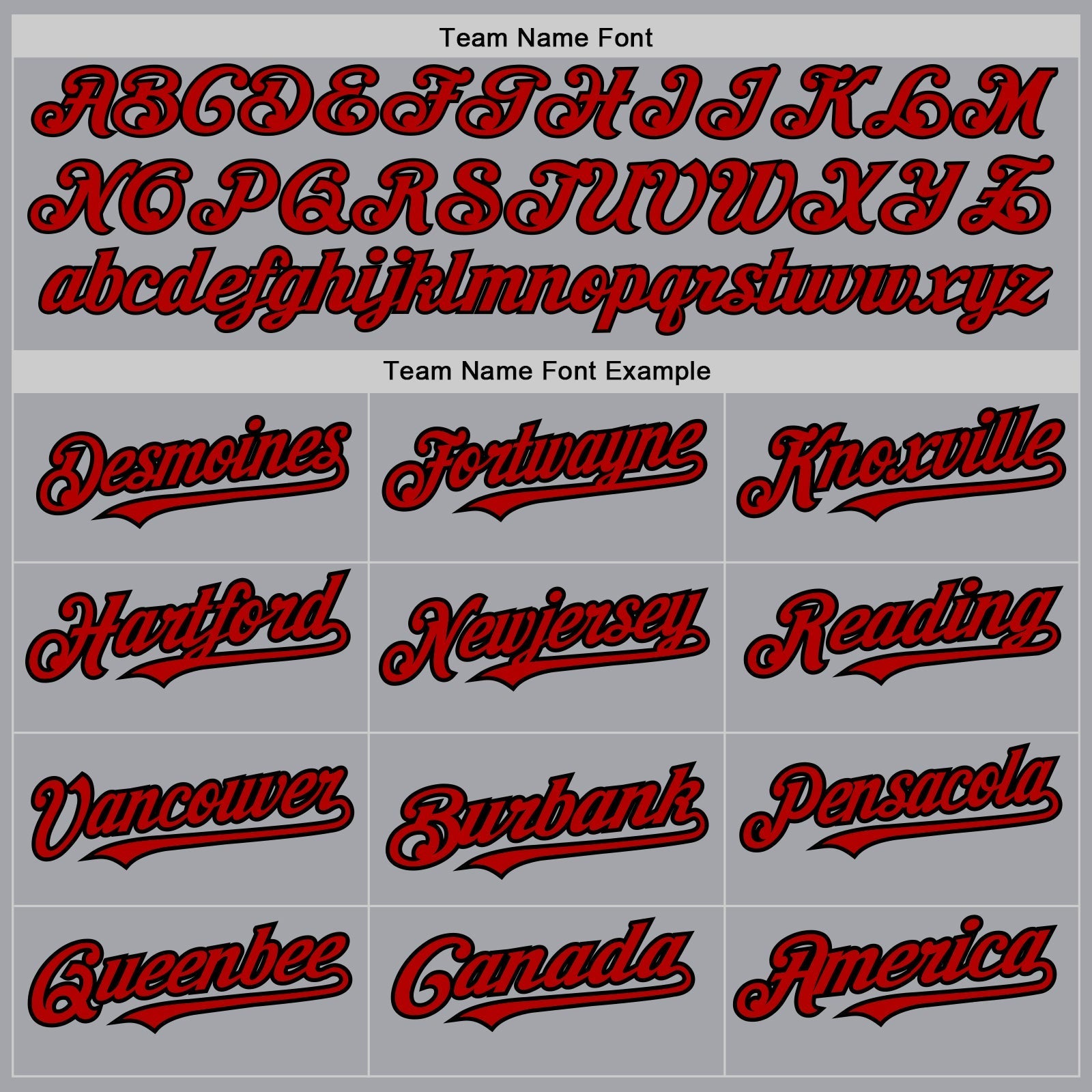 Custom Gray Red-Black 3 Colors Arm Shapes Authentic Baseball Jersey baseball jersey product view 5