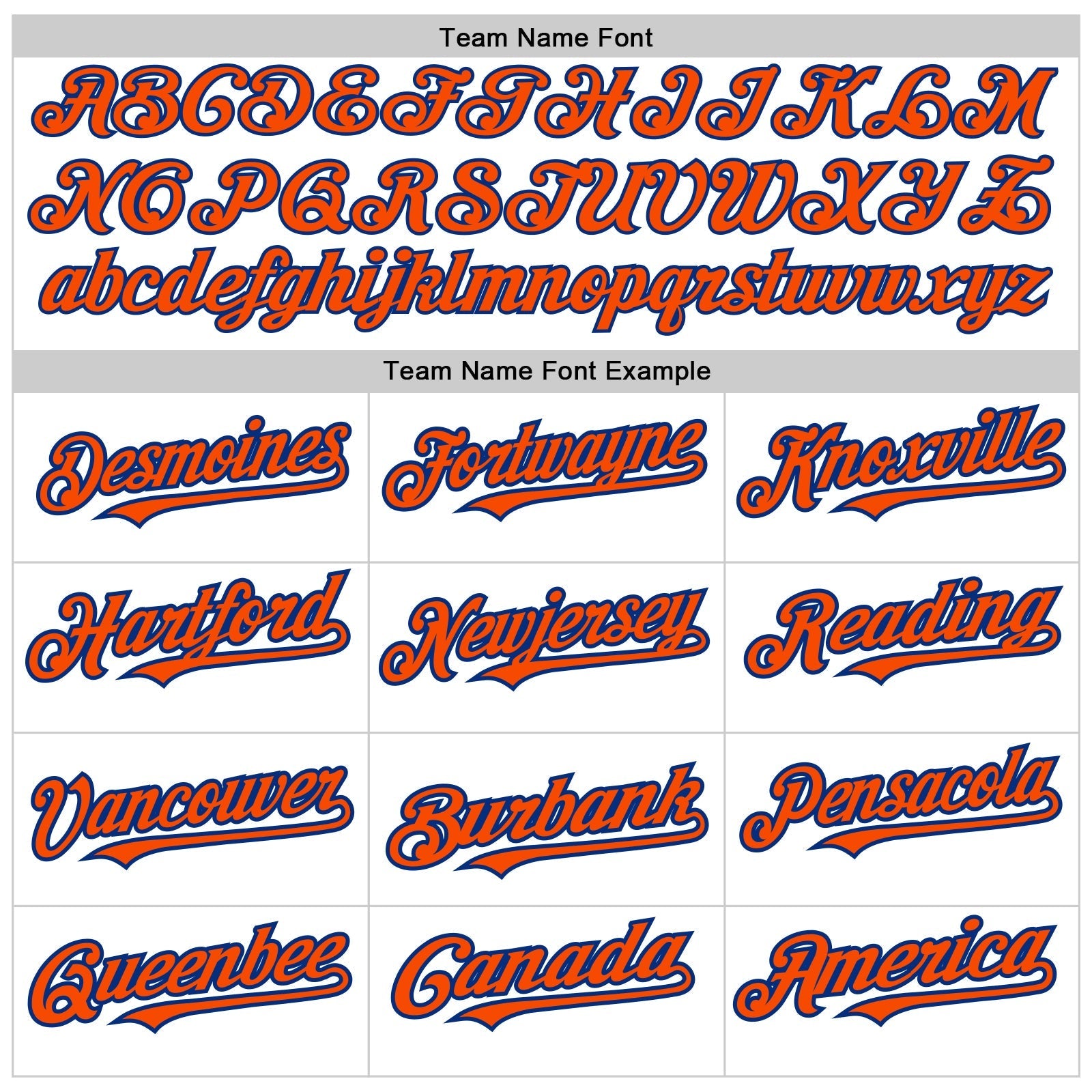 Custom White Orange-Royal 3 Colors Arm Shapes Authentic Baseball Jersey baseball jersey product view 5
