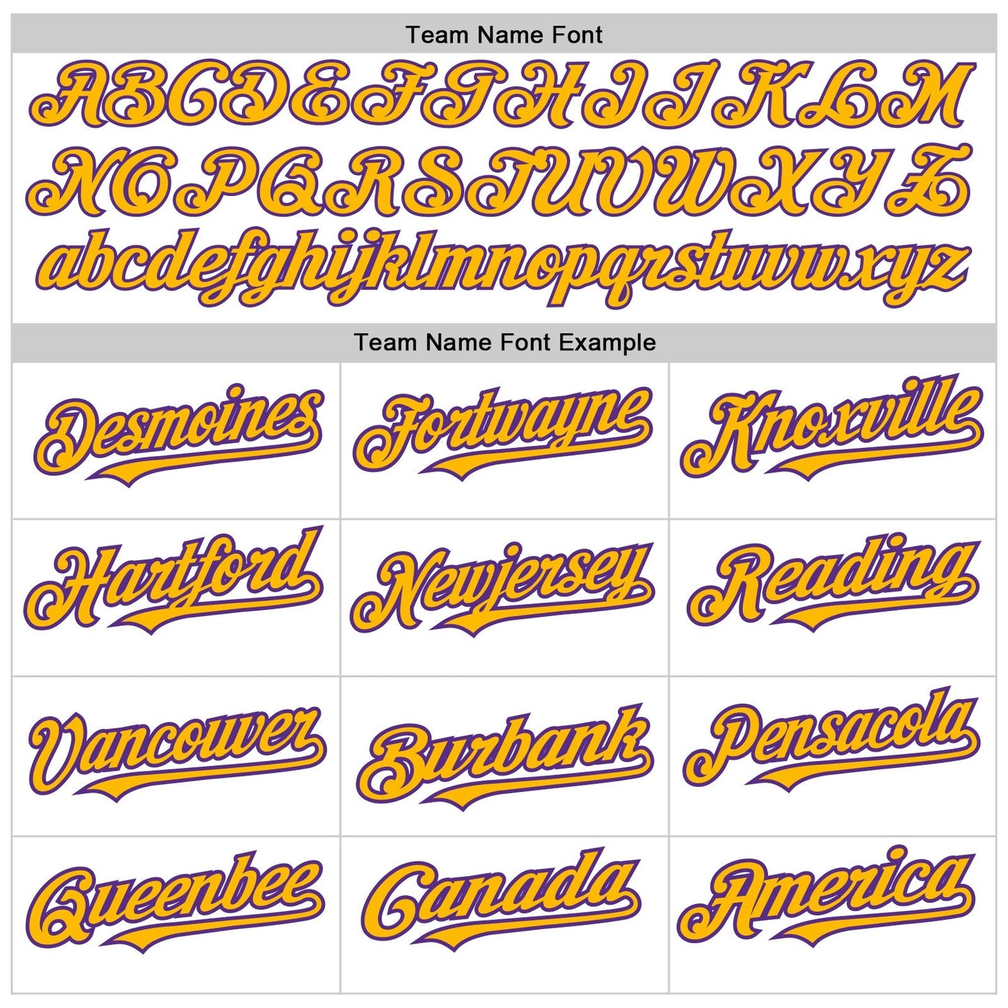 Custom White Gold-Purple 3 Colors Arm Shapes Authentic Baseball Jersey baseball jersey product view 5