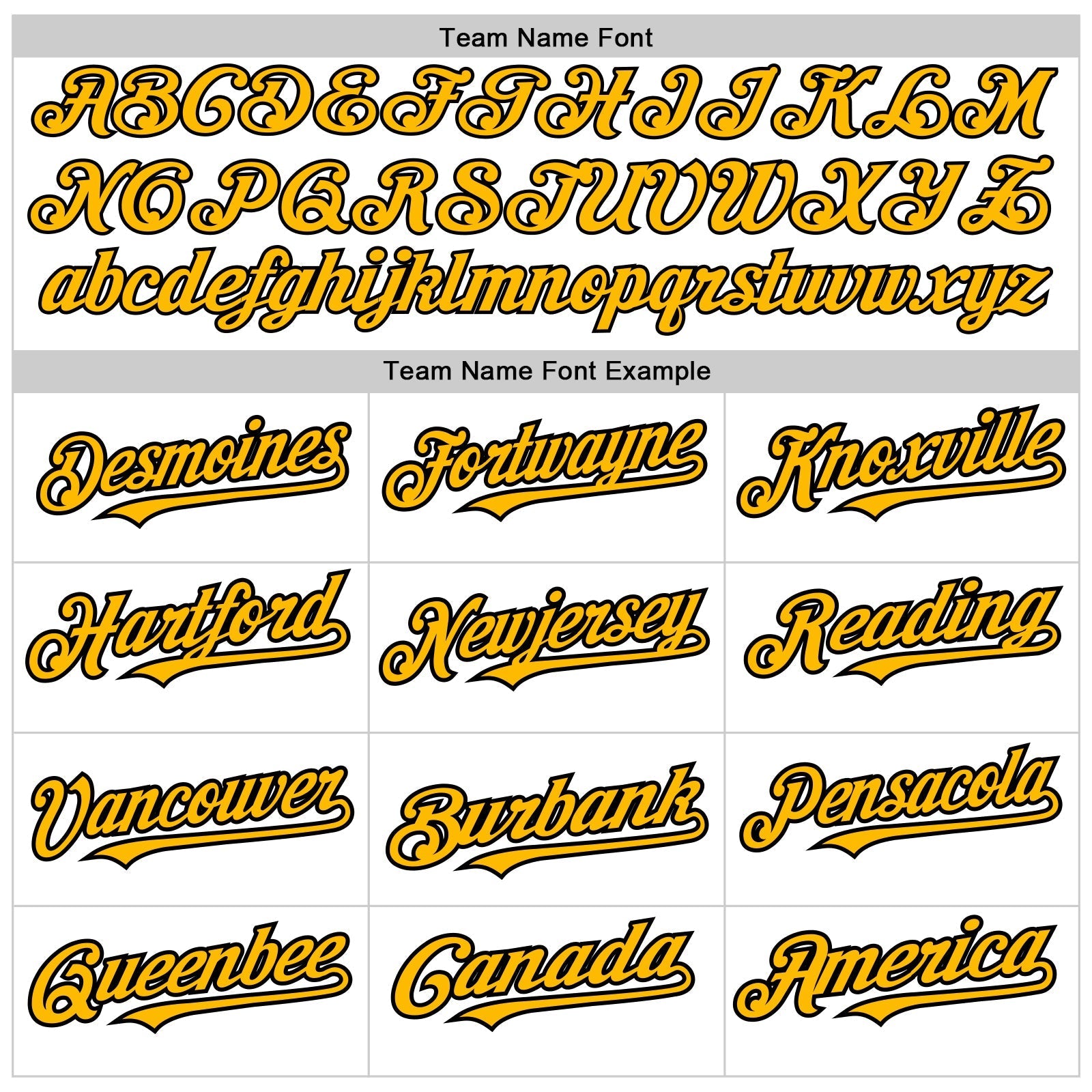 Custom White Gold-Black 3 Colors Arm Shapes Authentic Baseball Jersey baseball jersey product view 5