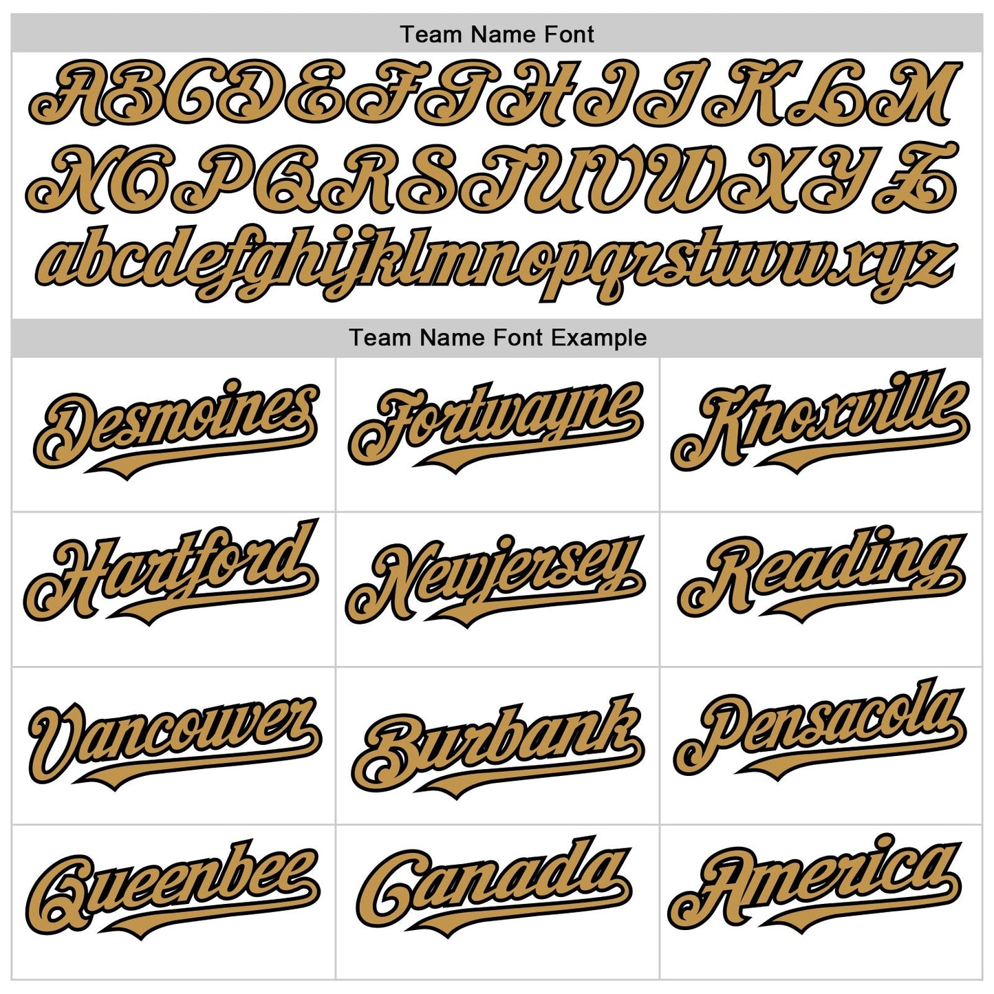 Custom White Old Gold-Black 3 Colors Arm Shapes Authentic Baseball Jersey baseball jersey product view 5