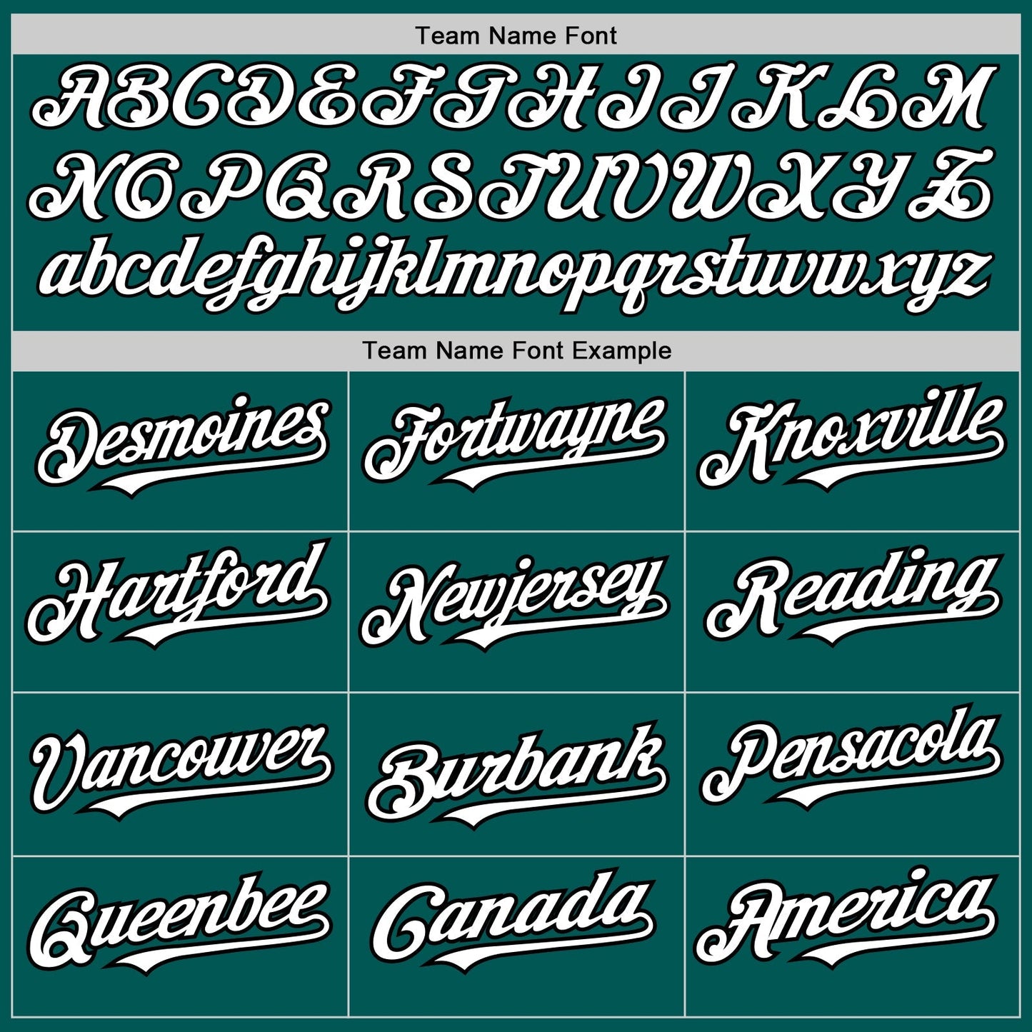 Custom Midnight Green White-Black 3 Colors Arm Shapes Authentic Baseball Jersey baseball jersey product view 5