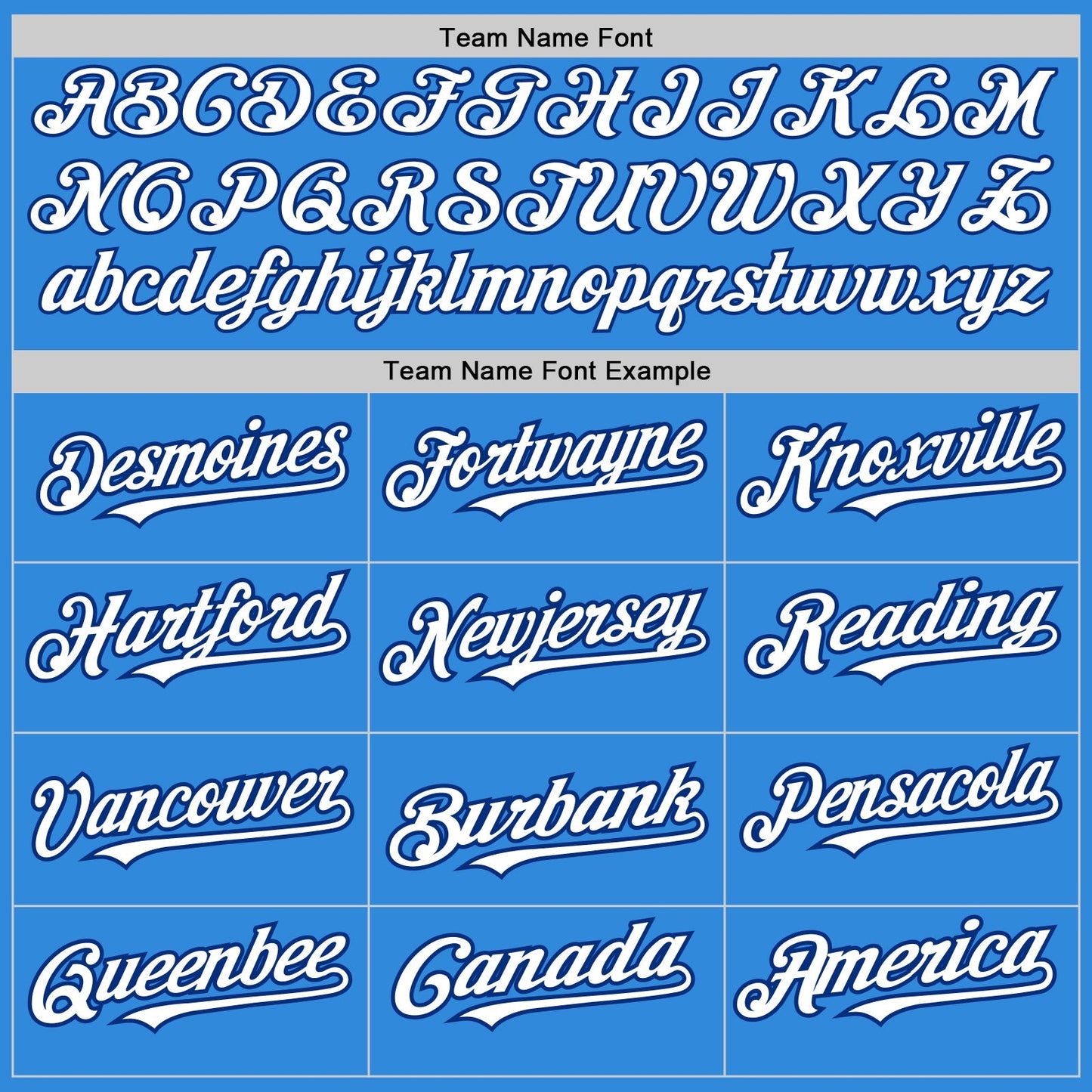 Custom Electric Blue White-Royal 3 Colors Arm Shapes Authentic Baseball Jersey baseball jersey product view 5